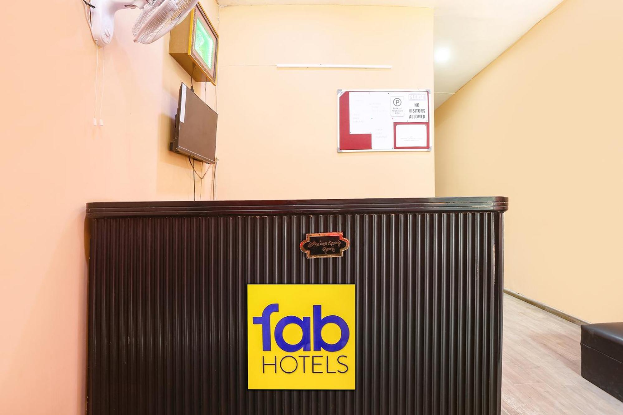 Fabhotel Sky Land Delhi  Extérieur photo