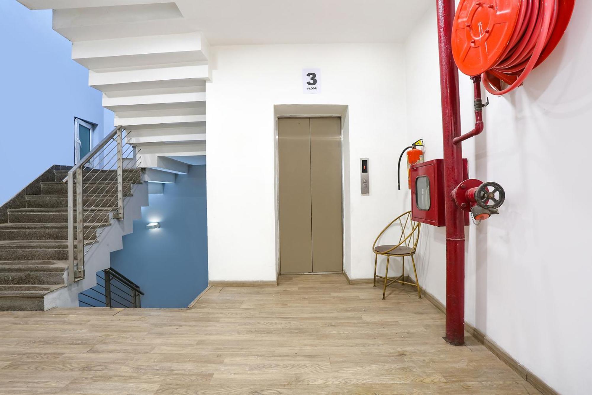 Fabhotel Sky Land Delhi  Extérieur photo