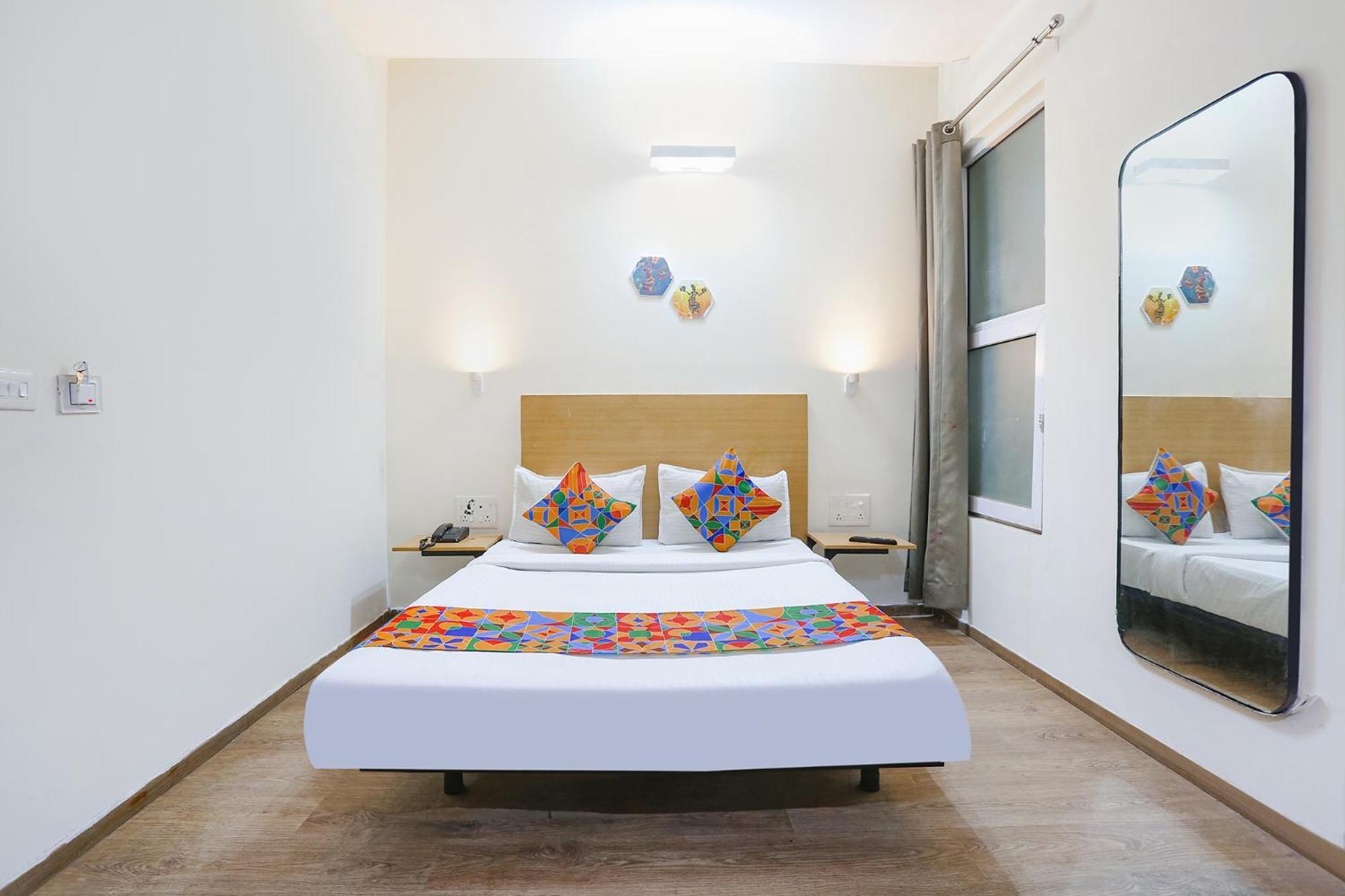Fabhotel Sky Land Delhi  Extérieur photo