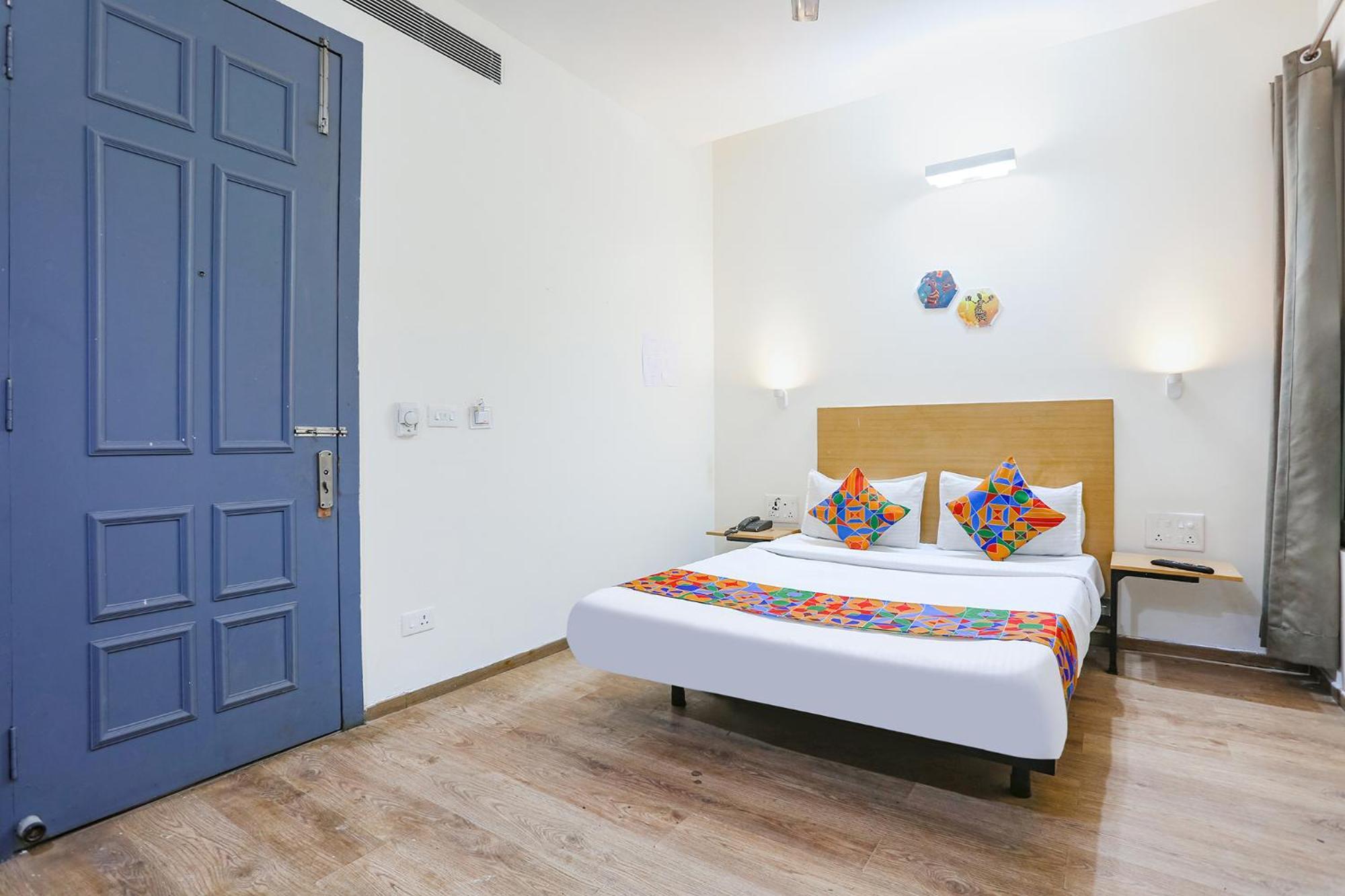 Fabhotel Sky Land Delhi  Extérieur photo