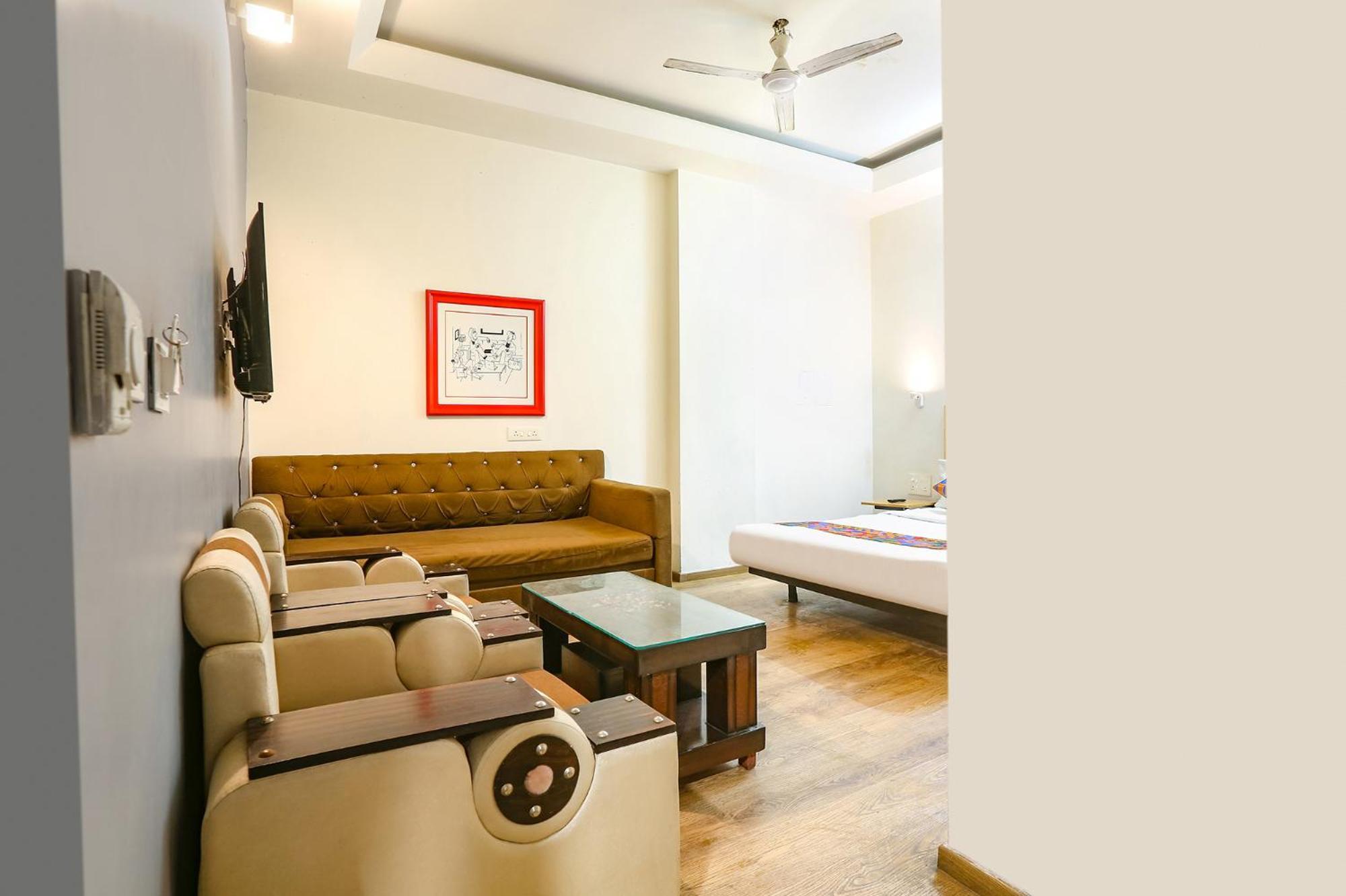 Fabhotel Sky Land Delhi  Extérieur photo